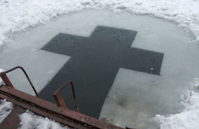 В Украине впервые по новому календарю празднуют Крещение