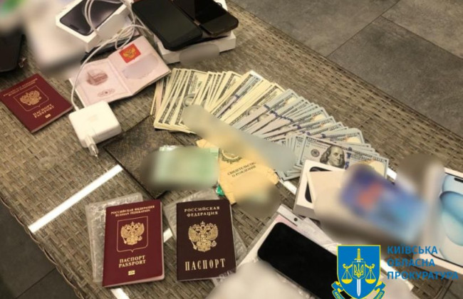 В Киевской области россиянин организовал работу подпольного игрового заведения