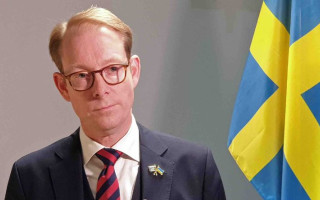 Голова МЗС Швеції заявив, що Європа має готуватися до довгострокової конфронтації з рф