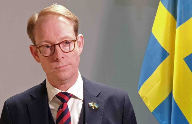 Глава МИД Швеции заявил, что Европа должна готовиться к долгосрочной конфронтации с рф