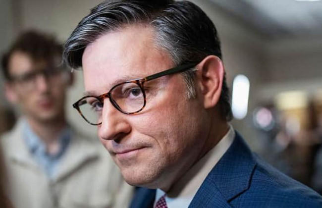 Одобрит ли Конгресс США до февраля помощь Украине: ответ спикера Майка Джонсона