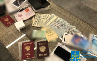 На Київщині росіянин організував роботу підпільного грального закладу