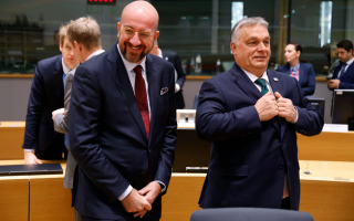 Віктор Орбан може стати тимчасовим президентом Євроради у разі відставки Шарля Мішеля