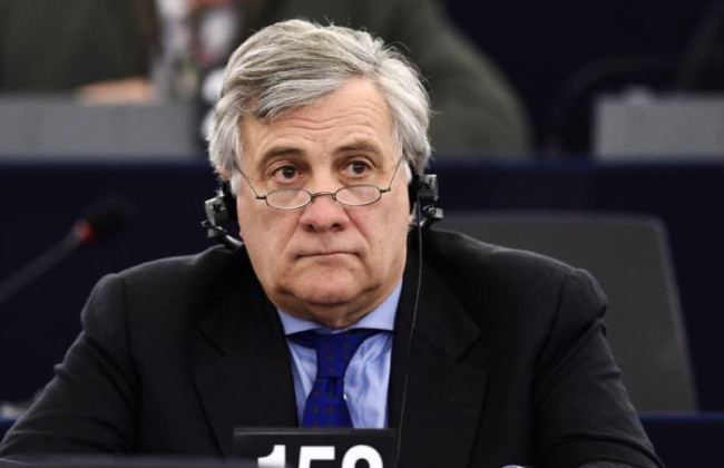 Глава МИД Италии призвал создать армию Евросоюза