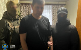 На Дніпропетровщині затримали посадовця Укрзалізниці, який шпигував за технікою ЗСУ на користь рф