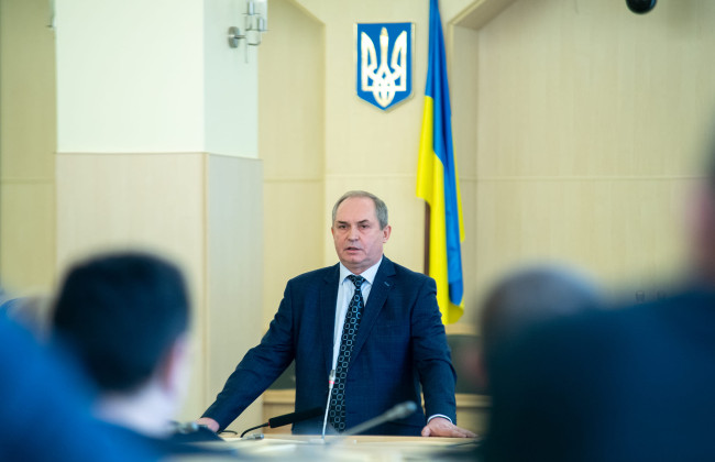 КАС ВС обрав у склад Великої Палати Верховного Суду суддю Олега Кривенду