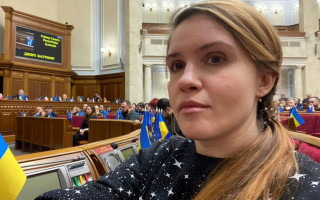 Регламентний комітет Ради схвалив відкликання Мар'яни Безуглої з посади заступника голови Комітету з нацбезпеки