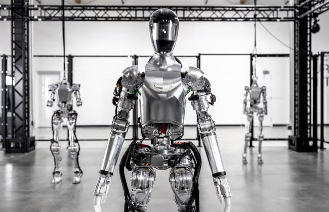 Прорыв в «момент ChatGPT»: гуманоидных роботов учат выполнять человеческую работу