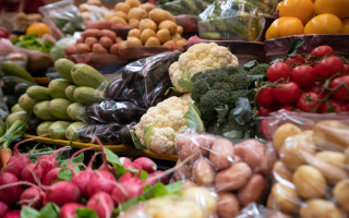 У Києві протягом тижня працюватимуть продуктові сільськогосподарські ярмарки: дати та локації