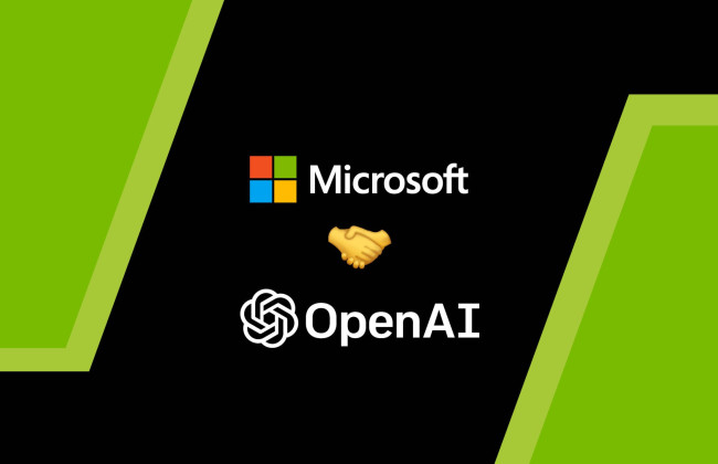 Инвестиции Microsoft в OpenAI проверят антимонопольные регуляторы ЕС