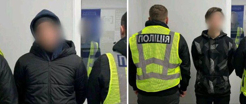 Подожгли релейные шкафы: в Киевской области сообщили о подозрении группе лиц