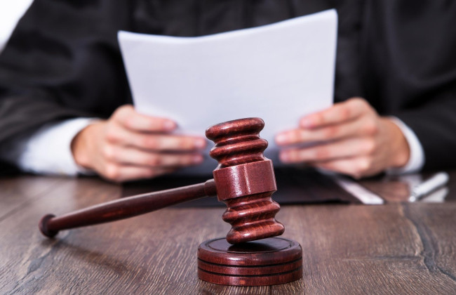 В Хмельницкой области суд освободил от заключения на испытательный срок женщину, обвиняемую в краже