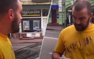 Языковой скандал в Киеве: омбудсмен оштрафовал таксиста, который отказался обслуживать пассажирок на украинском