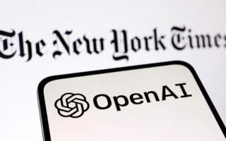 OpenAI відповіла на позов газети The New York Times про порушення авторських прав