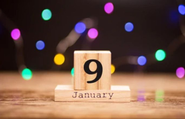 9 января: какой сегодня праздник и главные события