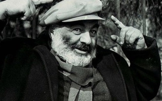 В столетний юбилей Сергея Параджанова официально реабилитировали со времен судилища в СССР