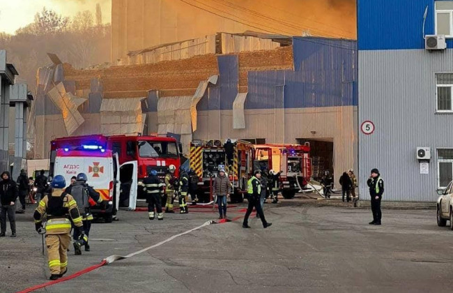 В Киеве возросло количество жертв российского террора 29 декабря