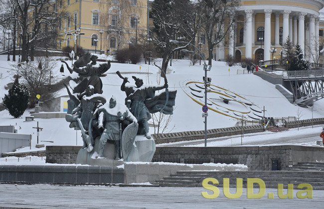 В Украину идут 20-градусные морозы – прогноз синоптиков