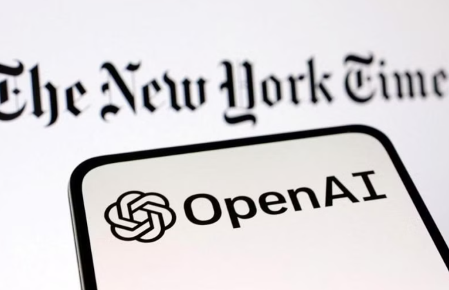 OpenAI ответила на иск газеты The New York Times о нарушении авторских прав