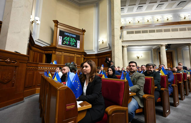 Верховная Рада примет закон о сборе данных призывников, военнообязанных и резервистов в Единый реестр