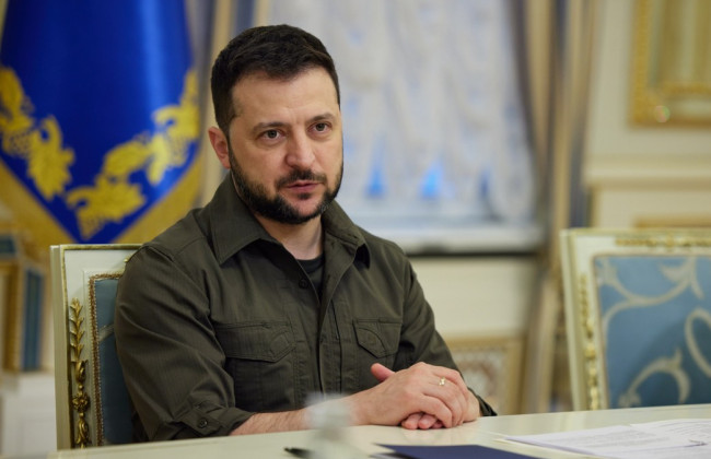 Зеленский прибыл с необъявленным визитом в Литву и планирует посетить Латвию и Эстонию