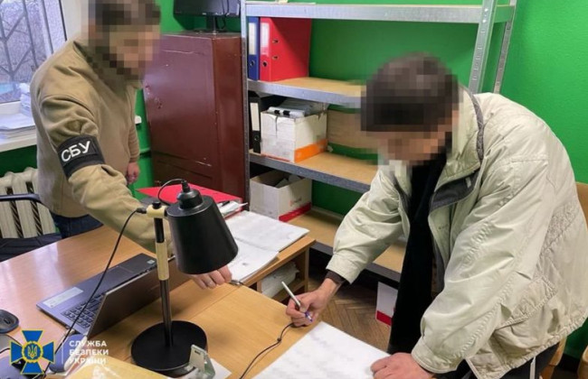 Экс-послушнику УПЦ МП, распространявшему фейки об ВСУ, сообщили о подозрении