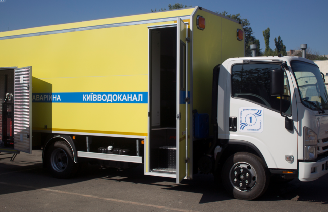 В Киеве частично перекроют проезжую часть на Академика Вернадского