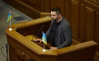 Верховна Рада 11 січня розгляне у першому читанні законопроект про мобілізацію, — Арахамія