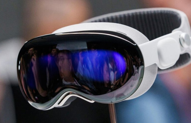 Apple назвала дату начала продаж гарнитуры смешанной реальности Vision Pro, которая будет стоить $3500