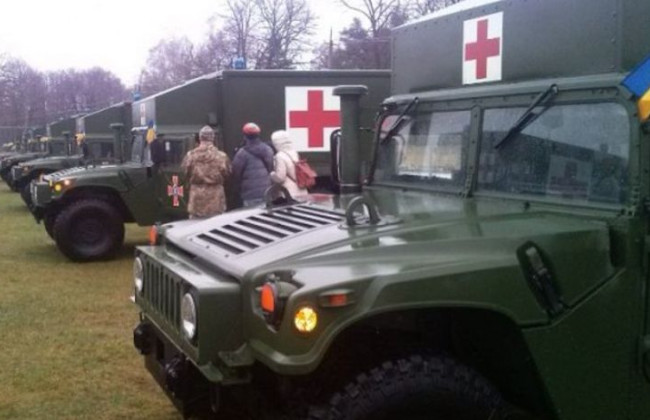 Рада приняла за основу законопроект об организации надлежащего уровня медицинского обеспечения ВСУ