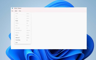 Microsoft додала штучний інтелект в «Блокнот»: він зможе сам переписувати текст