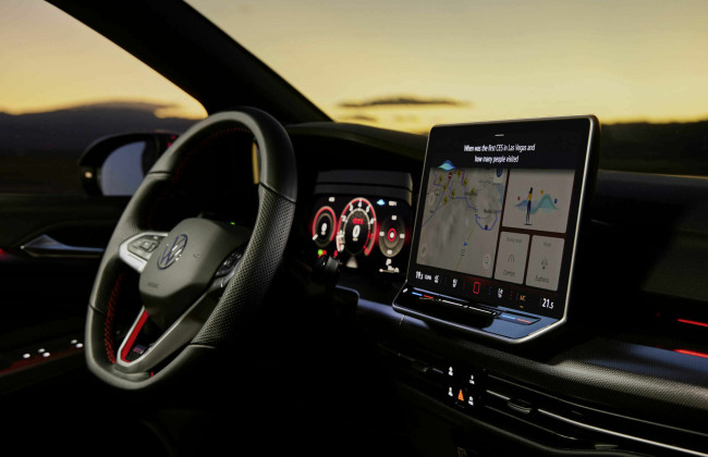 Volkswagen интегрирует ChatGPT в свои автомобили