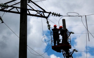 В Украине без света остаются более 500 населенных пунктов, — Минэнерго