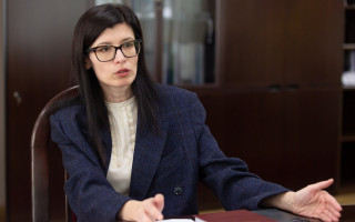 Ексглаву АМКУ Ольгу Піщанську призначили головою Рахункової палати