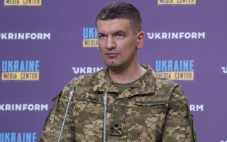 Бригадний генерал Сергій Собко залишає посаду заступника командувача Сил тероборони
