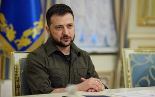 Зеленський прибув з неоголошеним візитом до Литви і планує відвідати Латвію та Естонію