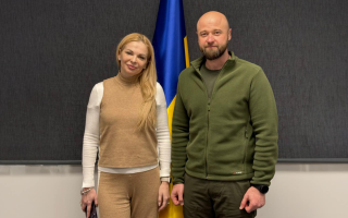 Богдану Ярову призначили радницею заступника міністра оборони