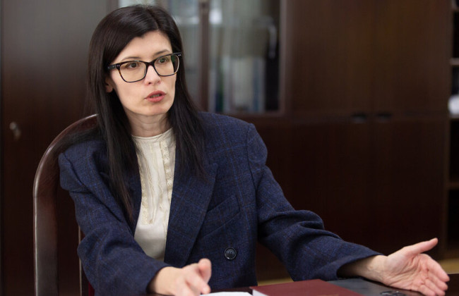 Экс-главу АМКУ Ольгу Пищанскую назначили председателем Счетной палаты