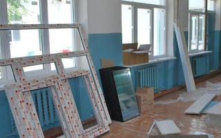 В Киевской области директор общества присвоил почти 180 000 грн во время ремонта в учебном заведении