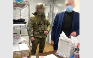 Заволодіння понад 9,3 млн грн на ремонті нафтопроводу: підозрюють посадовця «Укртранснафти»