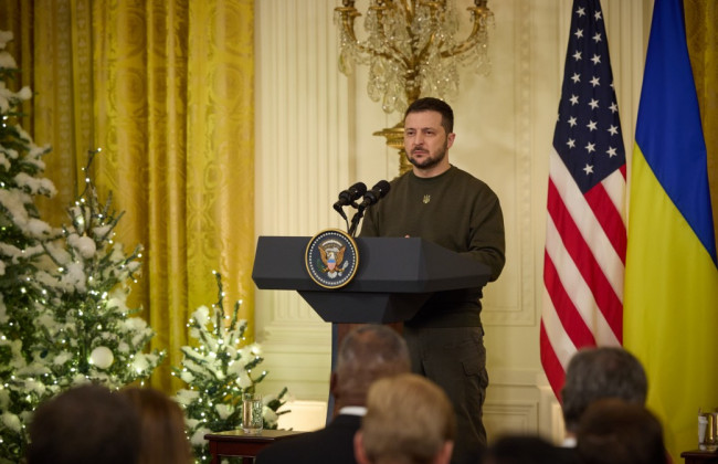 США запросят у Зеленского более четкий план ведения войны – Bloomberg