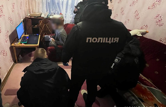 Фейковая работа в Европе: в Запорожье задержали группу мошенников-рекрутеров