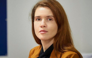 Марьяна Безуглая заявила о выходе из фракции и партии «Слуга народа»