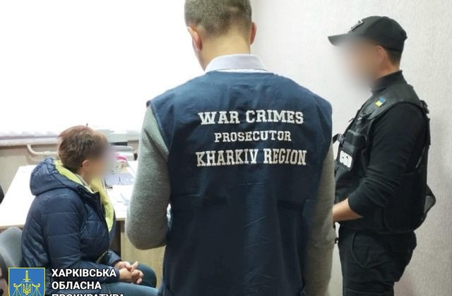 Чиновницу из Волчанска судили к пяти годам заключения за коллаборацию с оккупантами