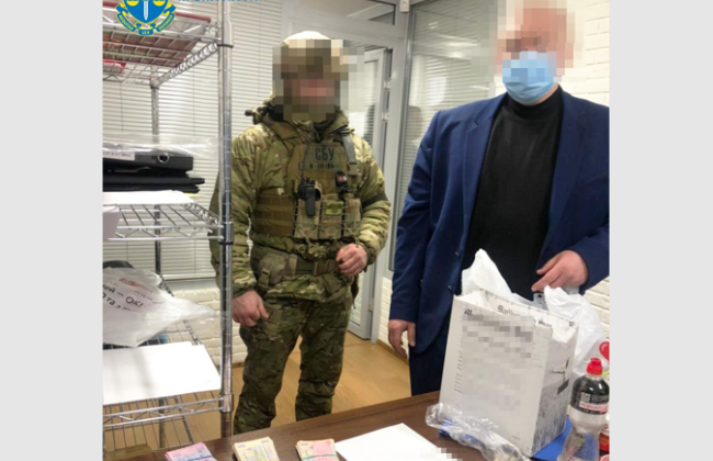 Завладение более 9,3 млн грн на ремонте нефтепровода: подозревают чиновника «Укртранснафты»