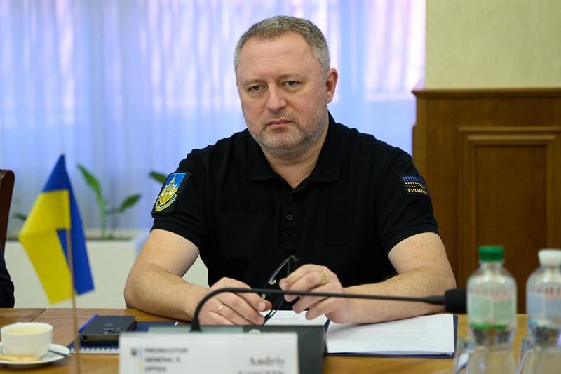 Офис Генпрокурора получил первые доказательства использования оккупантами ракет из КНДР для обстрелов Украины