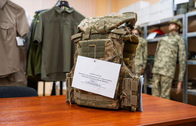 Минобороны утвердило второй образец бронежилета для военнослужащих – как он выглядит