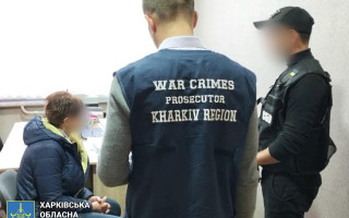 Чиновницю з Вовчанська судили до п'яти років ув'язнення за колаборацію з окупантами