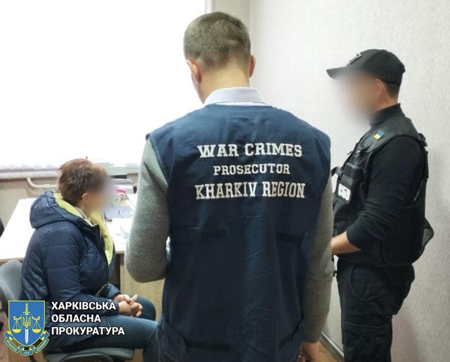 Чиновницу из Волчанска судили к пяти годам заключения за коллаборацию с оккупантами