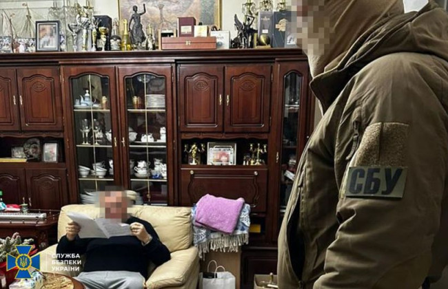 ВСП дал согласие на содержание под стражей судьи Александра Боярского